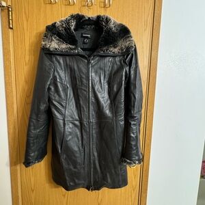 Danier Leather Thermal Jacket